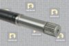 DA SILVA 371BT Drive Shaft